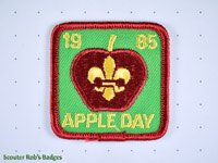 1985 Apple Day